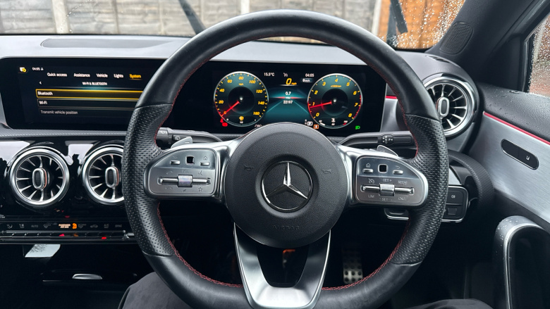 Mercedes-Benz A-Class A200 AMG Line Premium 5dr Auto Petrol Hatchback